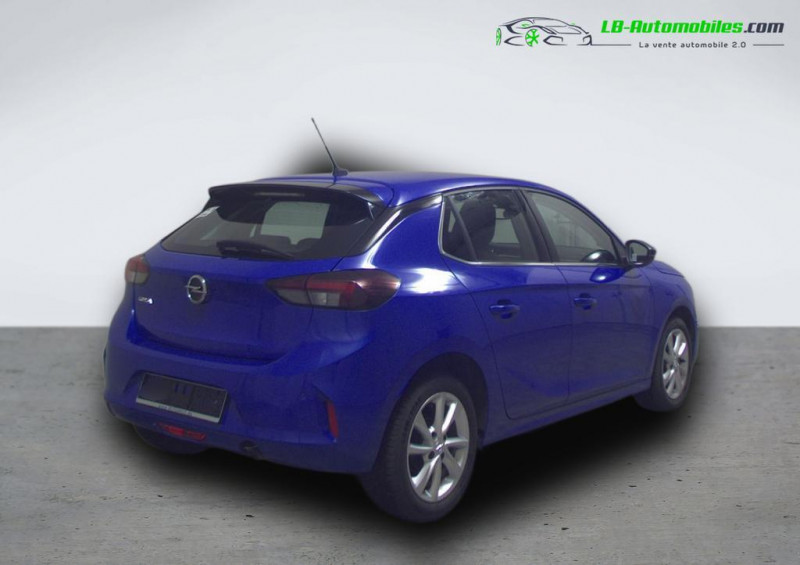 Opel Corsa 1.2 Turbo 100 ch BVM  occasion  Beaupuy - photo n3