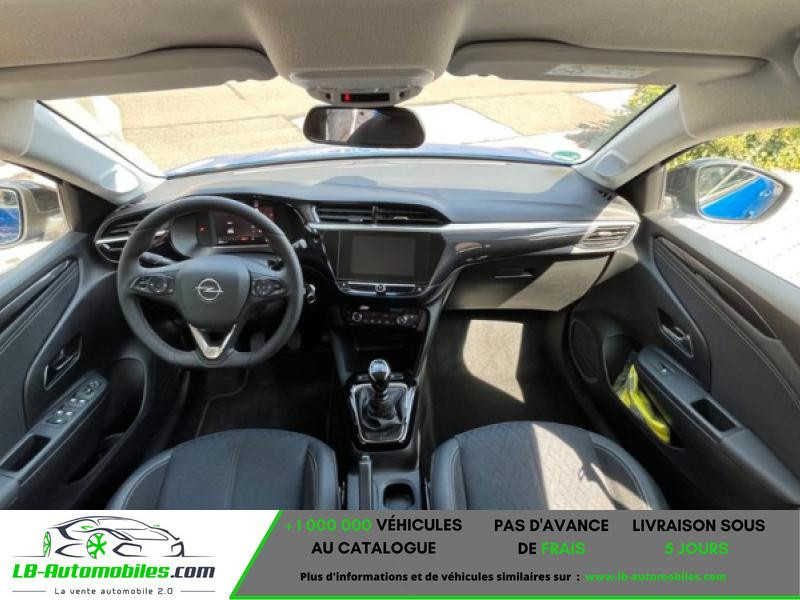 Opel Corsa 1.2 Turbo 100 ch BVM  occasion  Beaupuy - photo n3