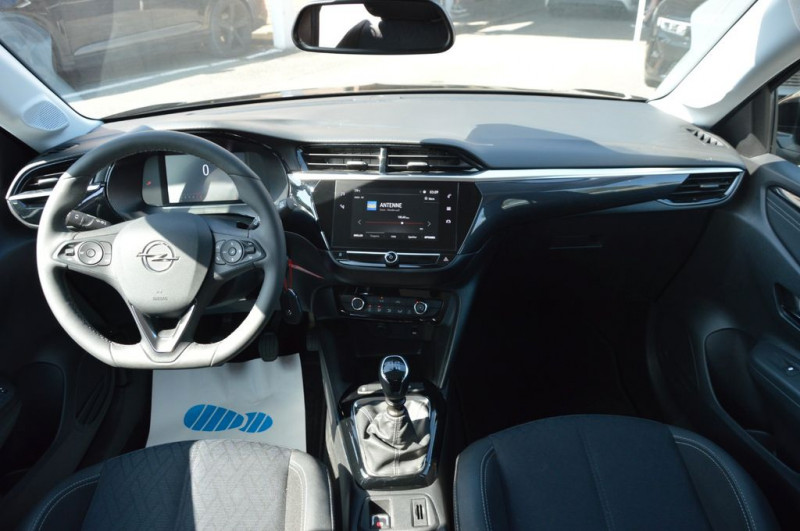 Opel Corsa 1.2 Turbo 100 ch BVM  occasion  Beaupuy - photo n3