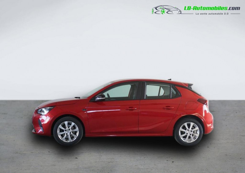 Opel Corsa 1.2 Turbo 100 ch BVM  occasion  Beaupuy - photo n4