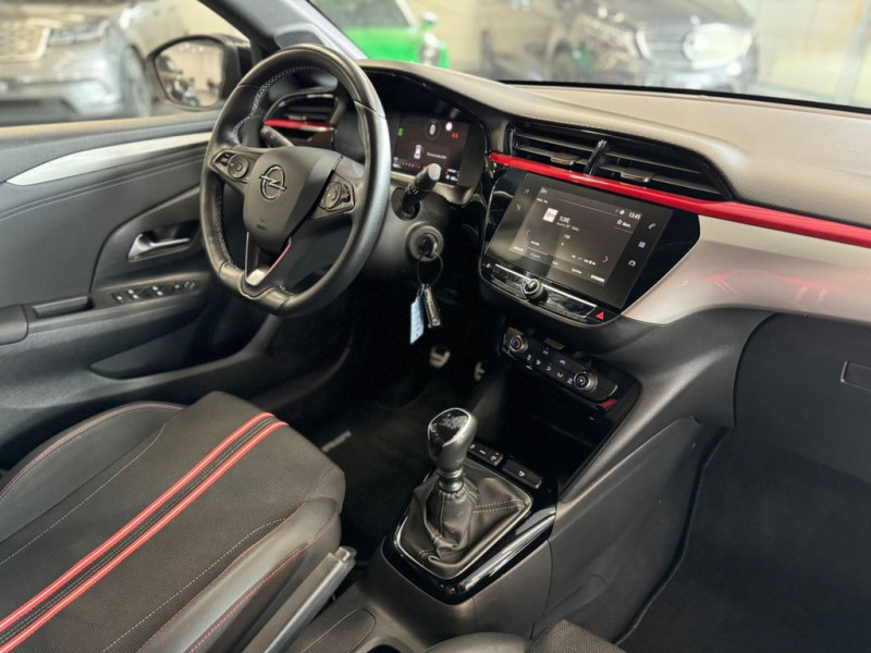 Opel Corsa 1.2 Turbo 100 ch BVM  occasion  Beaupuy - photo n3