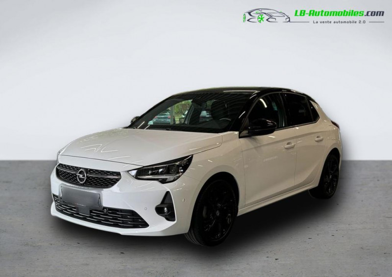 Opel Corsa 1.2 Turbo 100 ch BVM  occasion  Beaupuy - photo n2