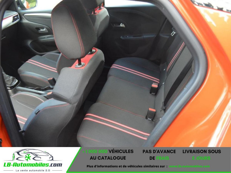 Opel Corsa 1.2 Turbo 100 ch BVM  occasion  Beaupuy - photo n3