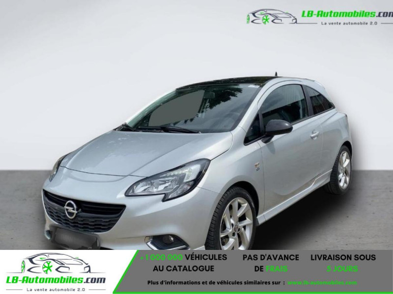 Opel Corsa 1.2 Turbo 100 ch BVM  occasion  Beaupuy
