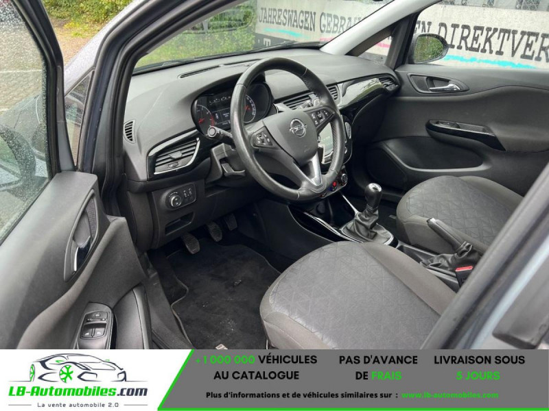 Opel Corsa 1.2 Turbo 100 ch BVM  occasion  Beaupuy - photo n5