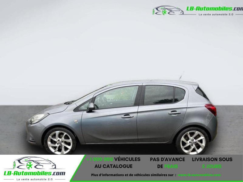 Opel Corsa 1.2 Turbo 100 ch BVM  occasion  Beaupuy - photo n4