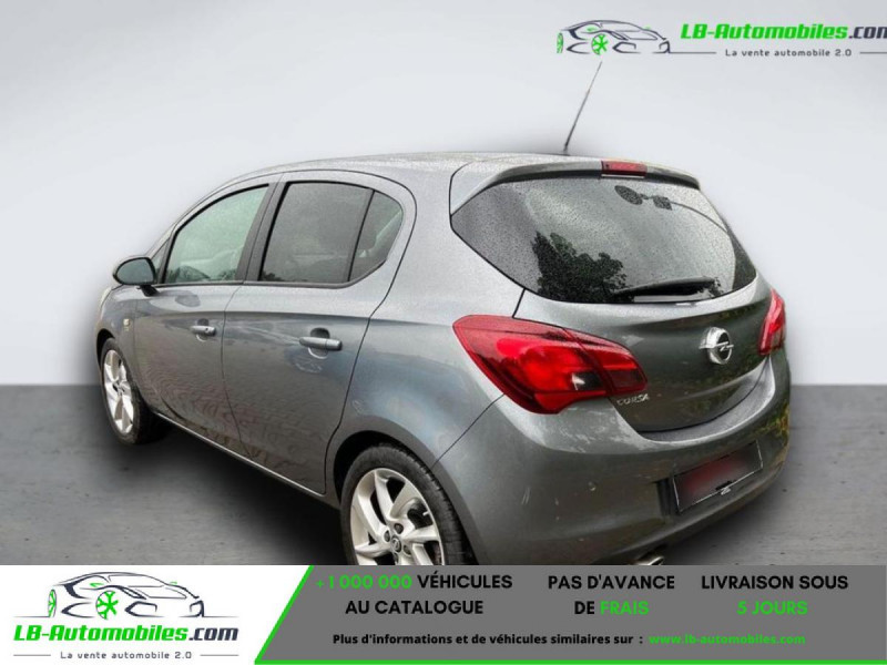 Opel Corsa 1.2 Turbo 100 ch BVM  occasion  Beaupuy - photo n3