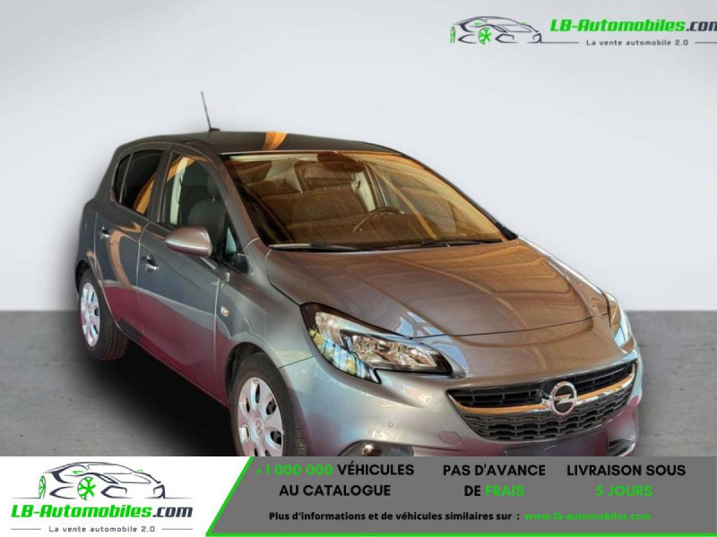 Opel Corsa 1.2 Turbo 100 ch BVM  occasion  Beaupuy - photo n2