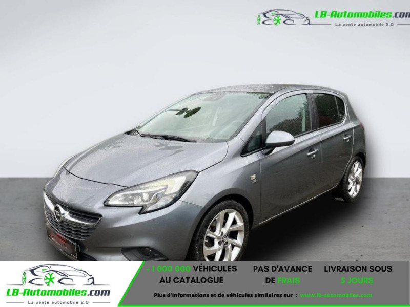 Opel Corsa 1.2 Turbo 100 ch BVM  occasion  Beaupuy - photo n2