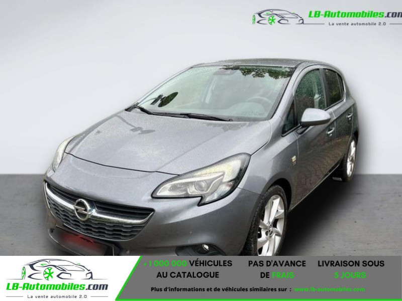 Opel Corsa 1.2 Turbo 100 ch BVM  occasion  Beaupuy