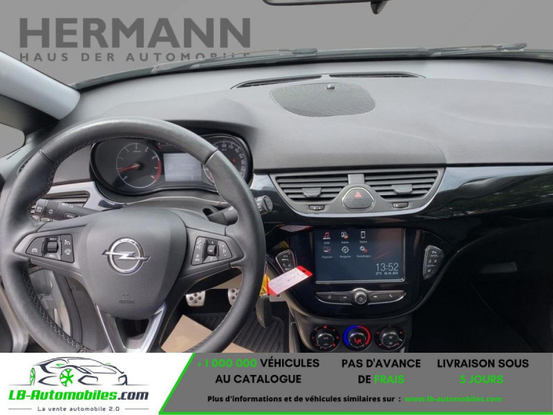 Opel Corsa 1.2 Turbo 100 ch BVM  occasion  Beaupuy - photo n3
