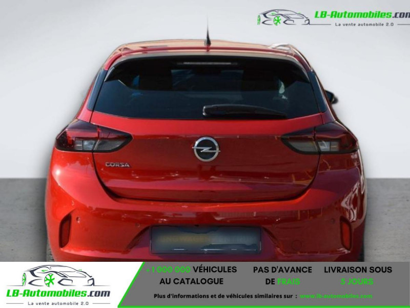 Opel Corsa 1.2 Turbo 100 ch BVM  occasion  Beaupuy - photo n3