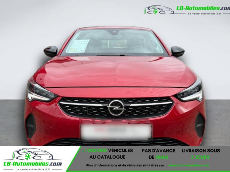 Opel Corsa 1.2 Turbo 100 ch BVM  occasion  Beaupuy - photo n3