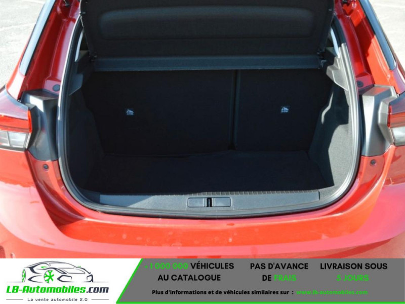 Opel Corsa 1.2 Turbo 100 ch BVM  occasion  Beaupuy - photo n7