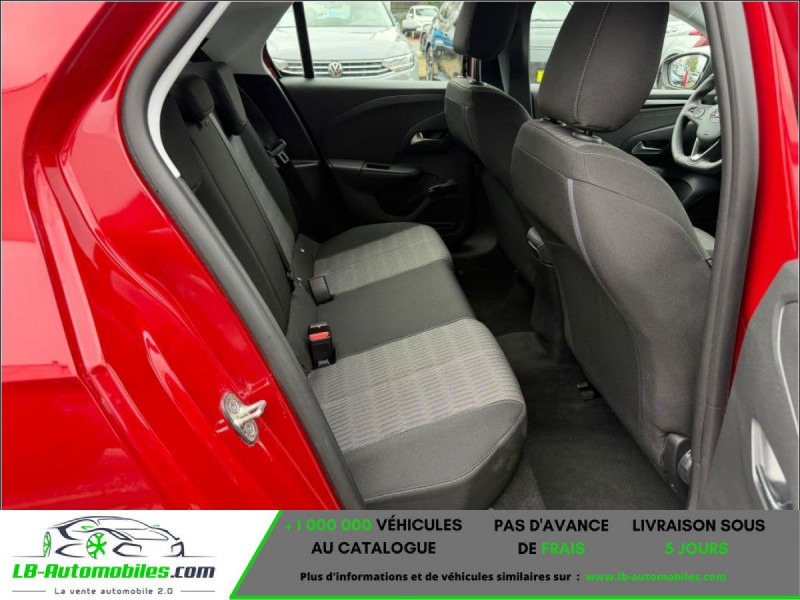 Opel Corsa 1.2 Turbo 100 ch BVM  occasion  Beaupuy - photo n7