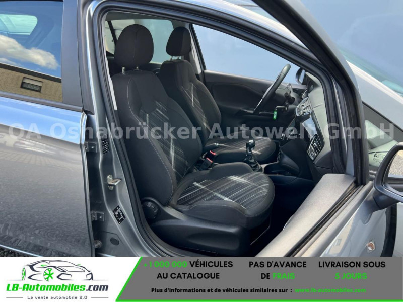 Opel Corsa 1.2 Turbo 100 ch BVM  occasion � Beaupuy - photo n�4