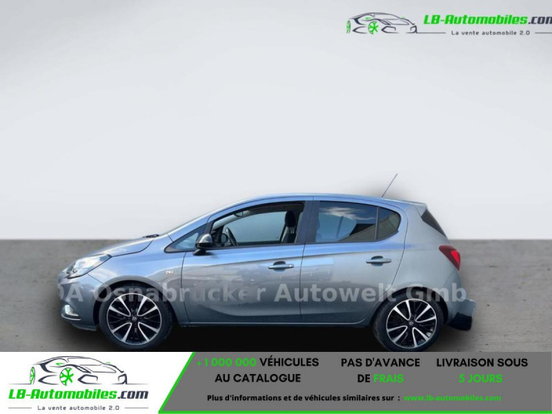 Opel Corsa 1.2 Turbo 100 ch BVM  occasion � Beaupuy - photo n�2