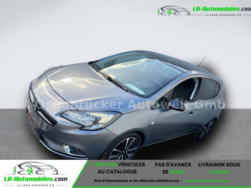 Opel Corsa 1.2 Turbo 100 ch BVM  occasion � Beaupuy