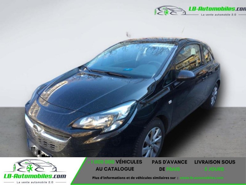 Opel Corsa 1.2 Turbo 100 ch BVM  occasion � Beaupuy