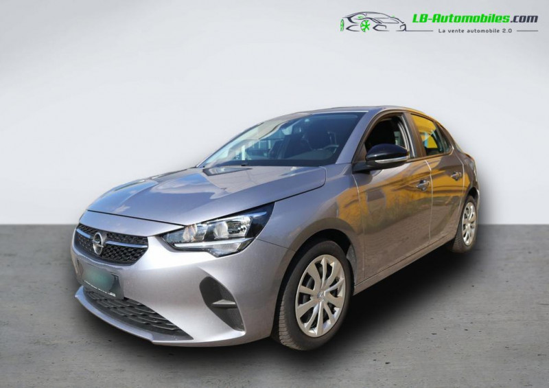 Opel Corsa 1.2 Turbo 100 ch BVM  occasion  Beaupuy - photo n2