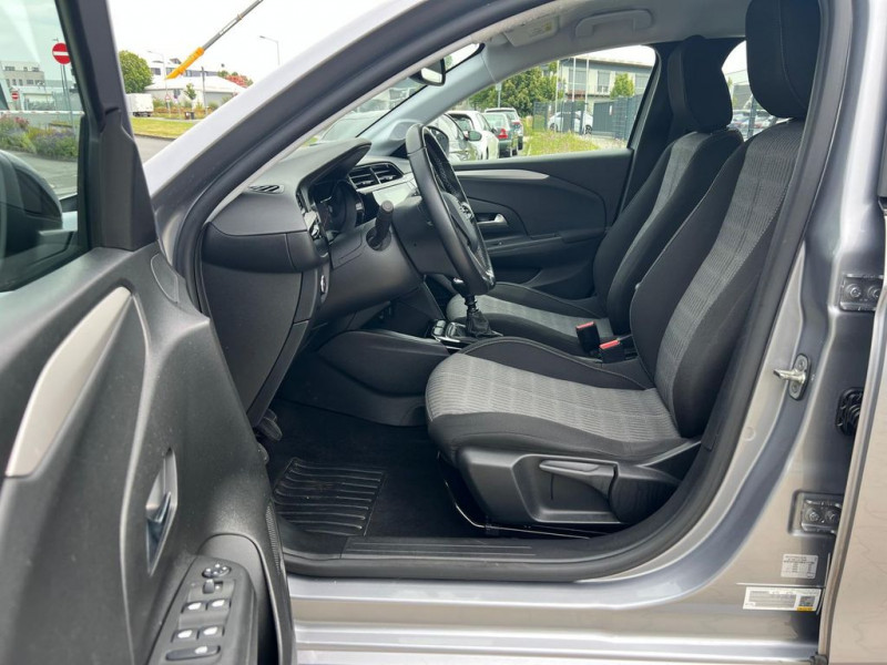 Opel Corsa 1.2 Turbo 100 ch BVM  occasion  Beaupuy - photo n7