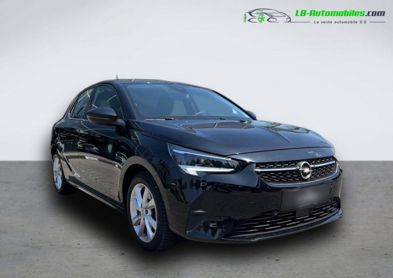 Opel Corsa 1.2 Turbo 100 ch BVM  occasion  Beaupuy