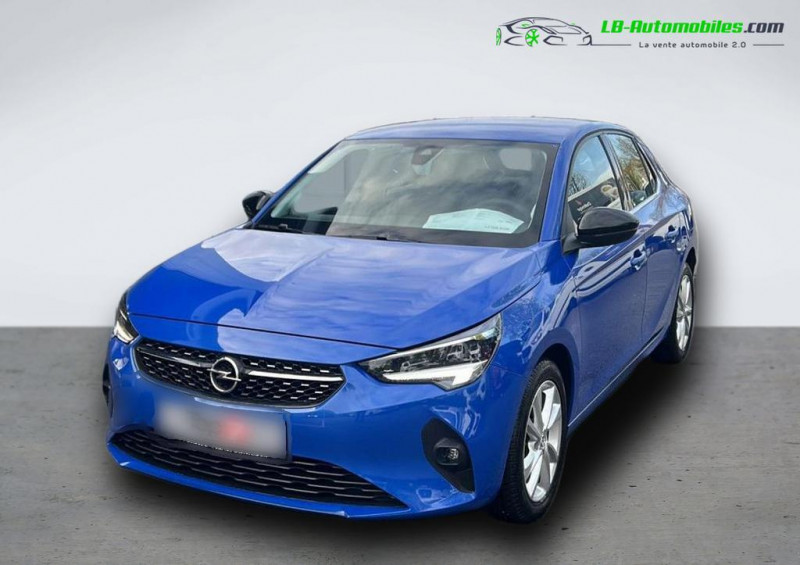 Opel Corsa 1.2 Turbo 100 ch BVM  occasion  Beaupuy - photo n2