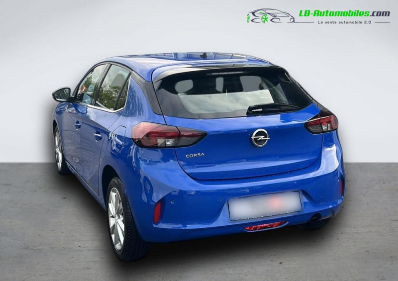 Opel Corsa 1.2 Turbo 100 ch BVM  occasion  Beaupuy - photo n3