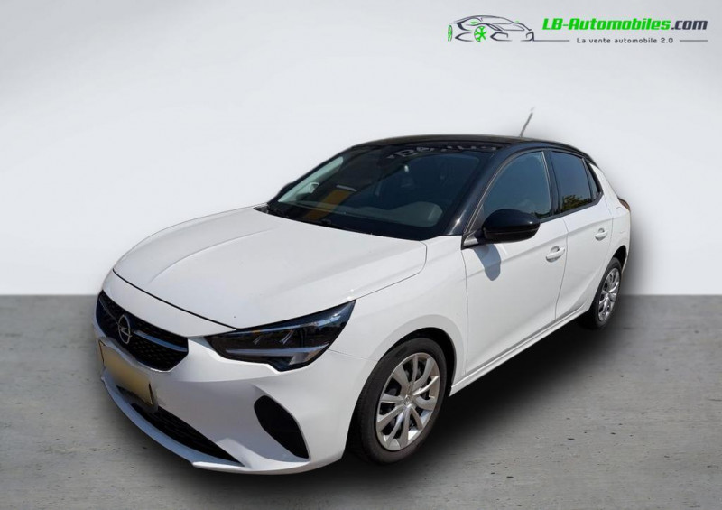 Opel Corsa 1.2 Turbo 100 ch BVM  occasion  Beaupuy
