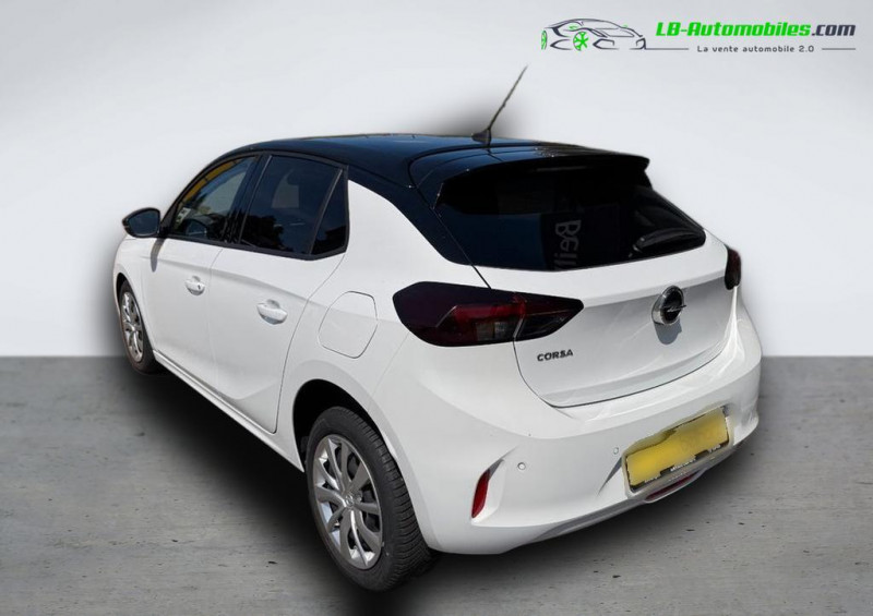 Opel Corsa 1.2 Turbo 100 ch BVM  occasion  Beaupuy - photo n4