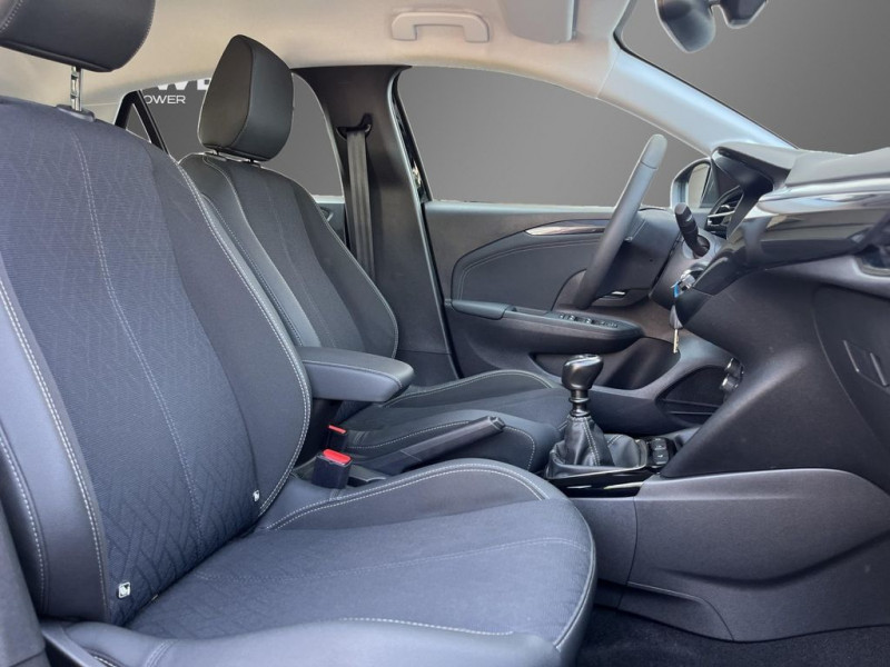 Opel Corsa 1.2 Turbo 100 ch BVM  occasion  Beaupuy - photo n8