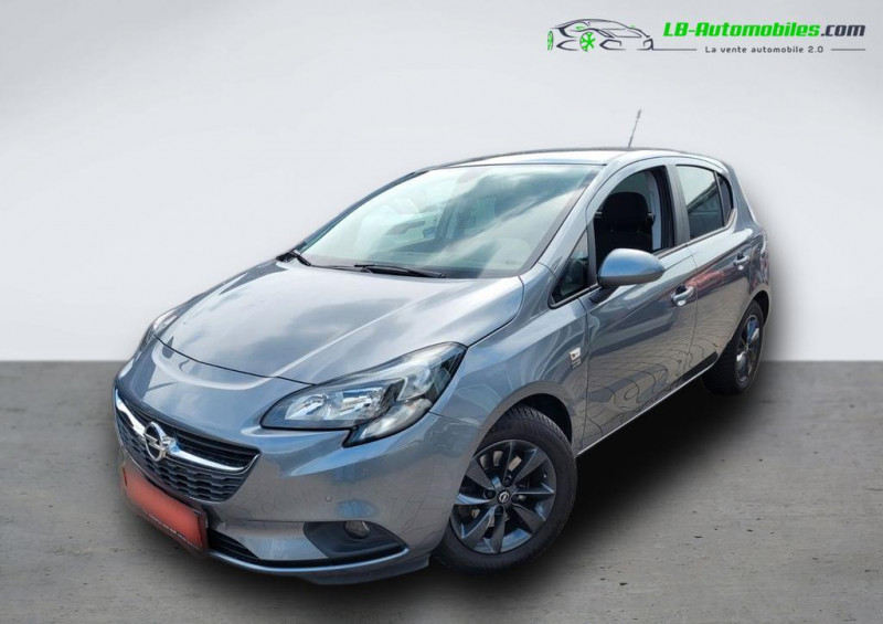 Opel Corsa 1.2 Turbo 100 ch BVM  occasion  Beaupuy - photo n2