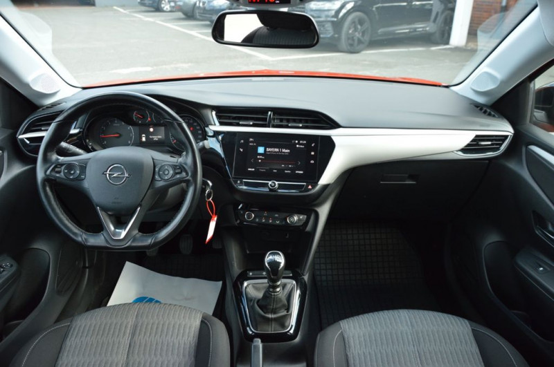 Opel Corsa 1.2 Turbo 100 ch BVM  occasion  Beaupuy - photo n3