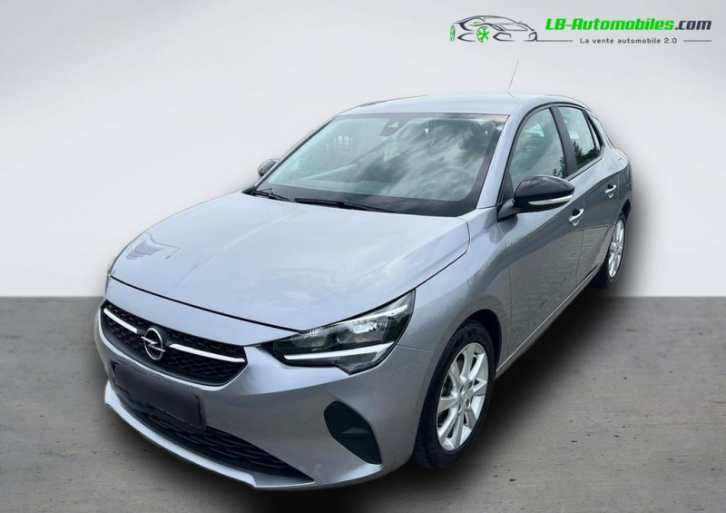 Opel Corsa 1.2 Turbo 100 ch BVM  occasion  Beaupuy