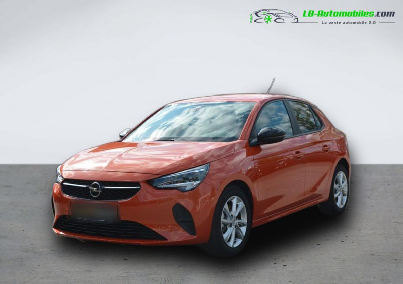 Opel Corsa 1.2 Turbo 100 ch BVM  occasion  Beaupuy