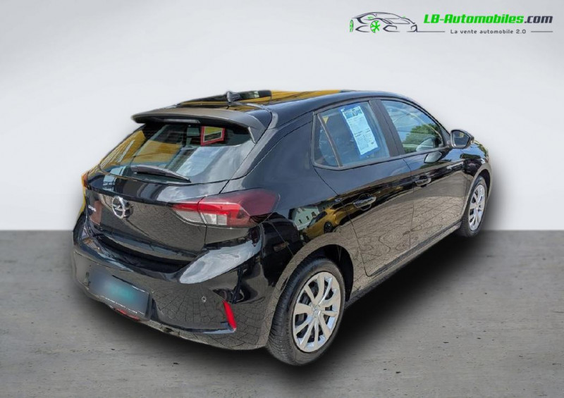 Opel Corsa 1.2 Turbo 100 ch BVM  occasion  Beaupuy - photo n3