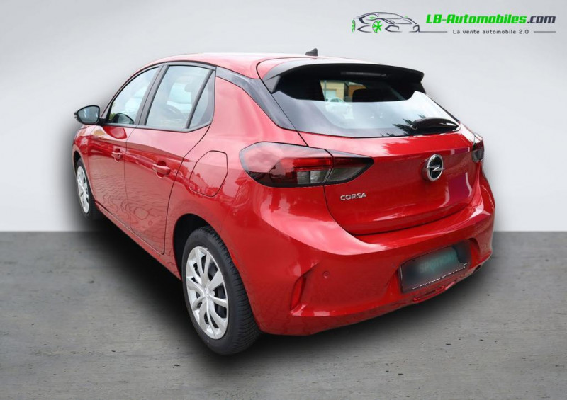 Opel Corsa 1.2 Turbo 100 ch BVM  occasion  Beaupuy - photo n3