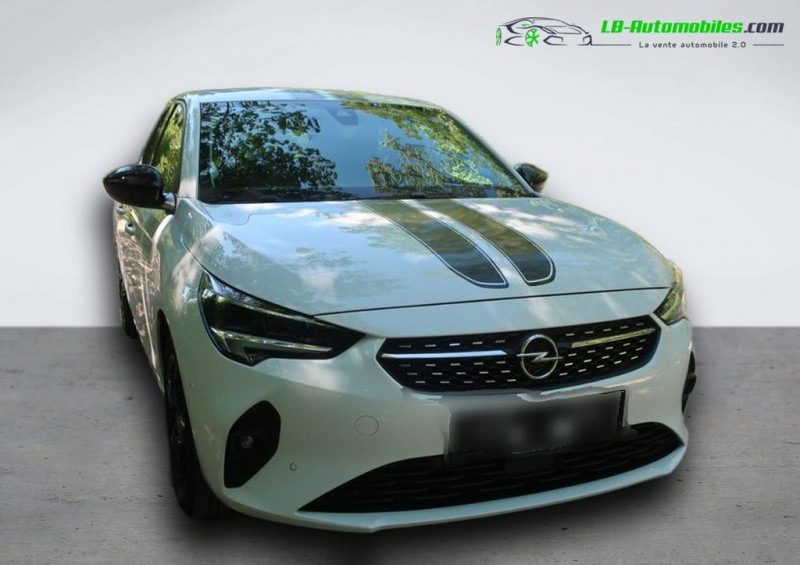 Opel Corsa 1.2 Turbo 100 ch BVM  occasion  Beaupuy - photo n2