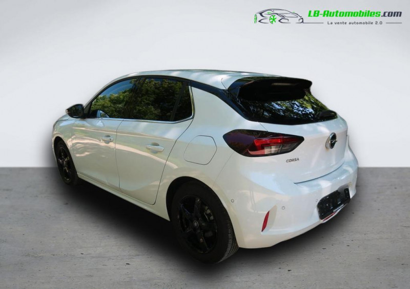 Opel Corsa 1.2 Turbo 100 ch BVM  occasion  Beaupuy - photo n3