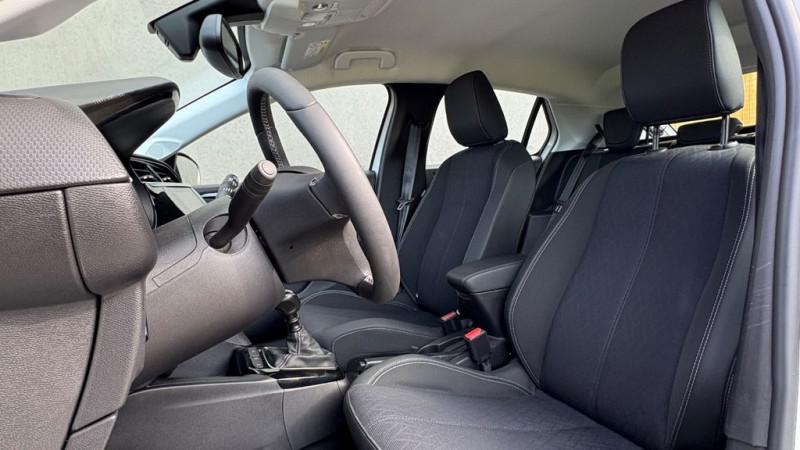 Opel Corsa 1.2 Turbo 100 ch BVM  occasion  Beaupuy - photo n6