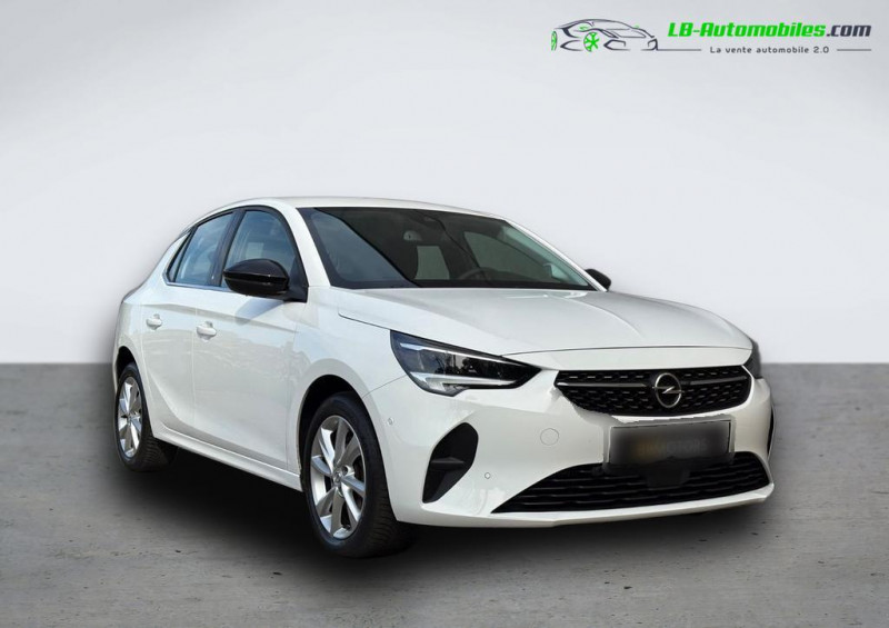 Opel Corsa 1.2 Turbo 100 ch BVM  occasion  Beaupuy