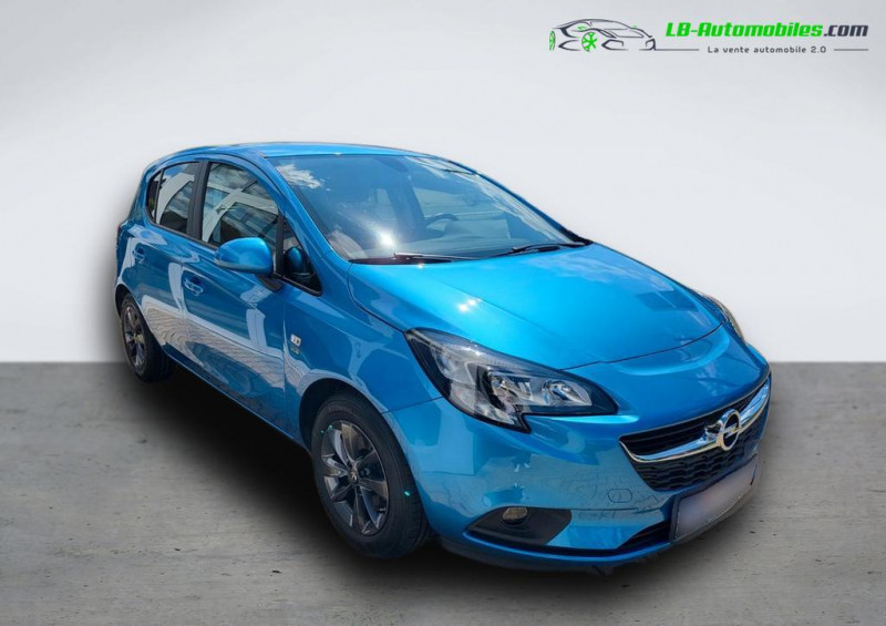 Opel Corsa 1.2 Turbo 100 ch BVM  occasion  Beaupuy - photo n2