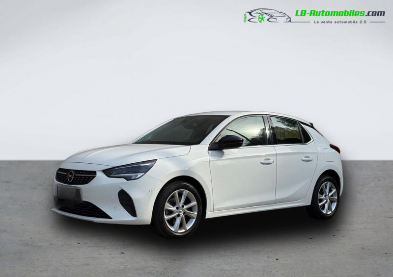 Opel Corsa 1.2 Turbo 100 ch BVM  occasion  Beaupuy - photo n2