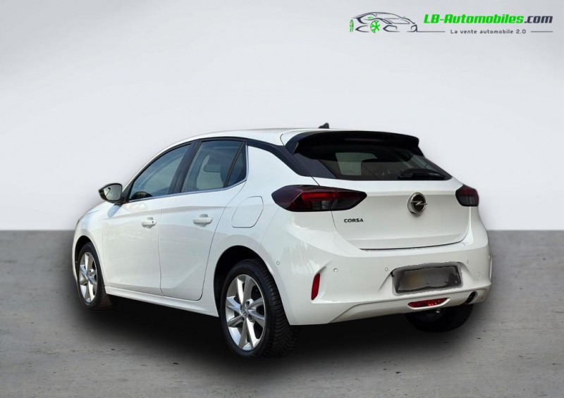 Opel Corsa 1.2 Turbo 100 ch BVM  occasion  Beaupuy - photo n4