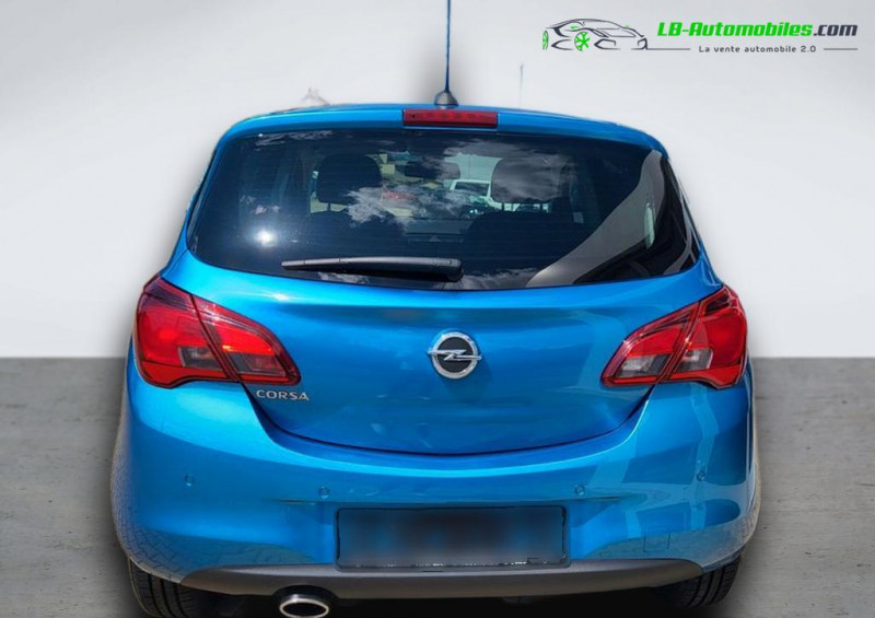 Opel Corsa 1.2 Turbo 100 ch BVM  occasion  Beaupuy - photo n3