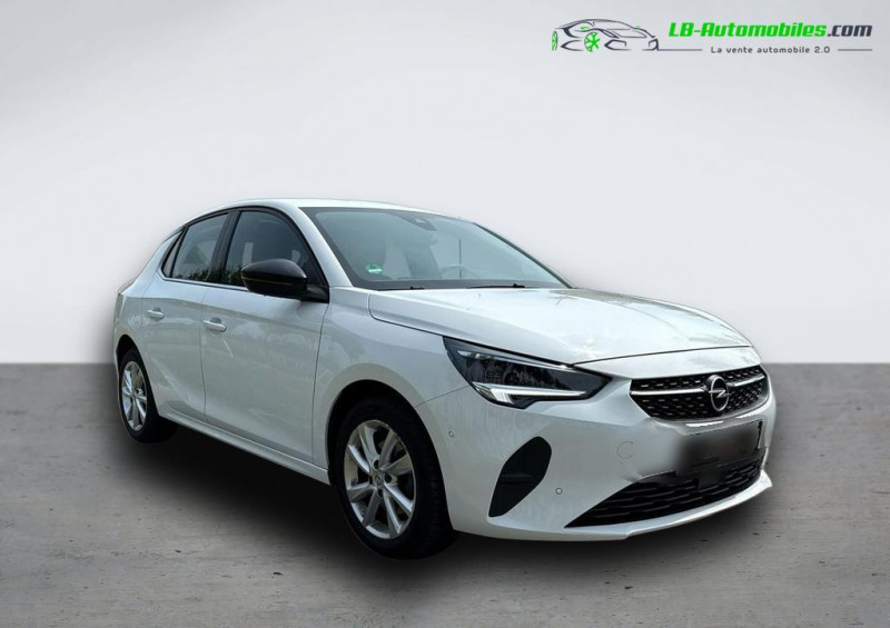 Opel Corsa 1.2 Turbo 100 ch BVM  occasion  Beaupuy - photo n2