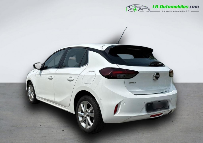 Opel Corsa 1.2 Turbo 100 ch BVM  occasion  Beaupuy - photo n4