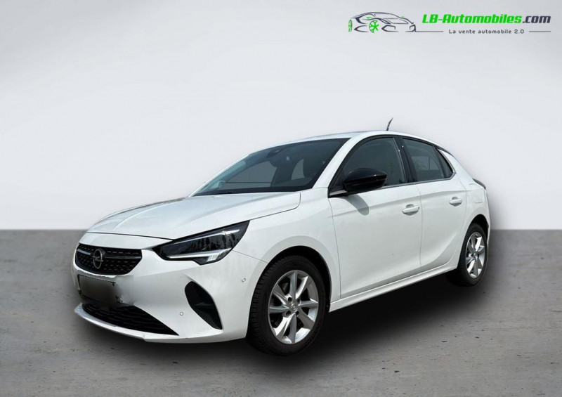 Opel Corsa 1.2 Turbo 100 ch BVM  occasion  Beaupuy