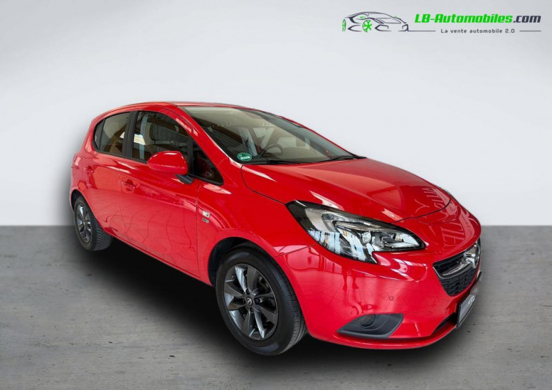 Opel Corsa 1.2 Turbo 100 ch BVM  occasion  Beaupuy - photo n2