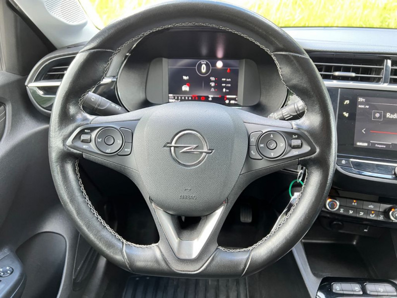 Opel Corsa 1.2 Turbo 100 ch BVM  occasion  Beaupuy - photo n5